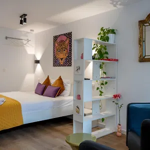  Apartamento Miniloft Pelgrim