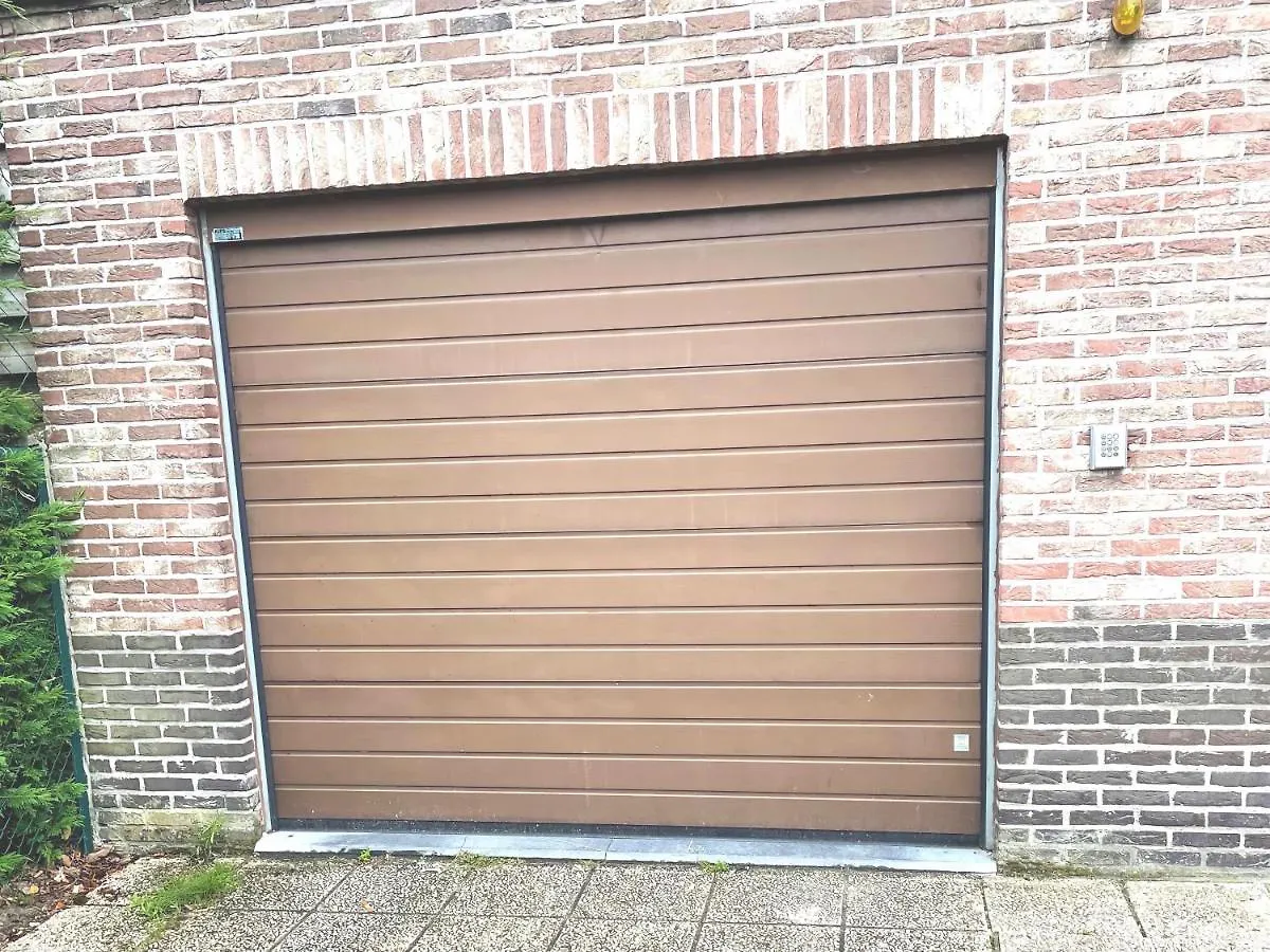Apartmán Luxe Apt With Parking & Garden In Wilrijk Antverpy